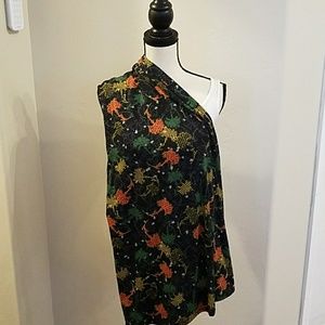 🥀LULAROE🥀 cotton maxi